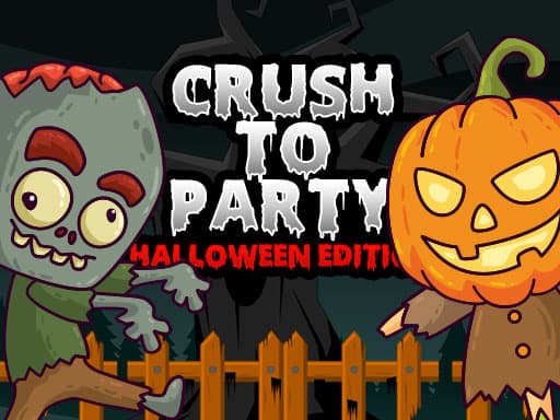 Crush to Party: Halloween Edition gameplay