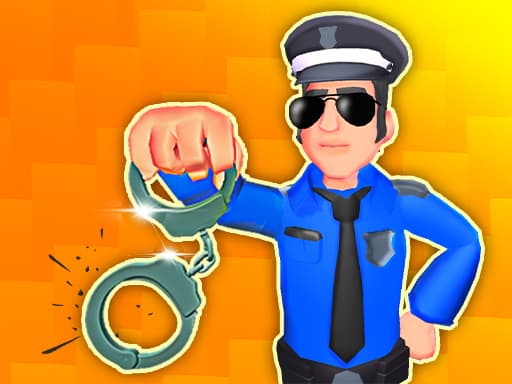 Police Evolution Idle gameplay