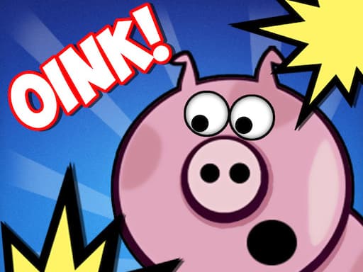 Dont Drop The Pig gameplay