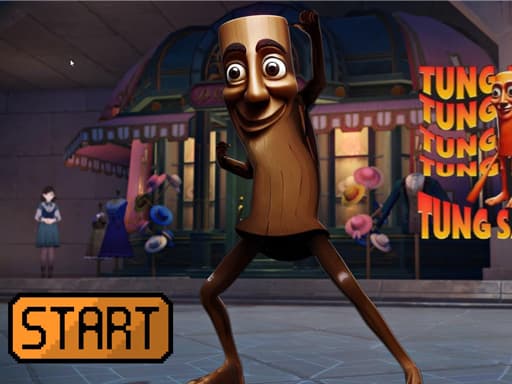 Tung Tung Tung Sahur Jigsaw Puzzle gameplay