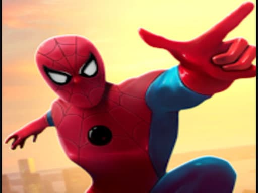 SPIDERMAN 3D gameplay