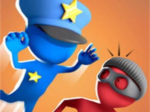 Catch The Thief 3D Game gameplay