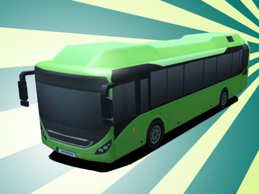 Bus Parking Online gameplay