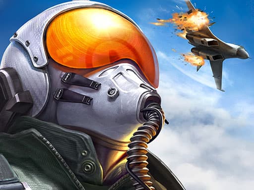Air Fighter: Airplane Shooting gameplay