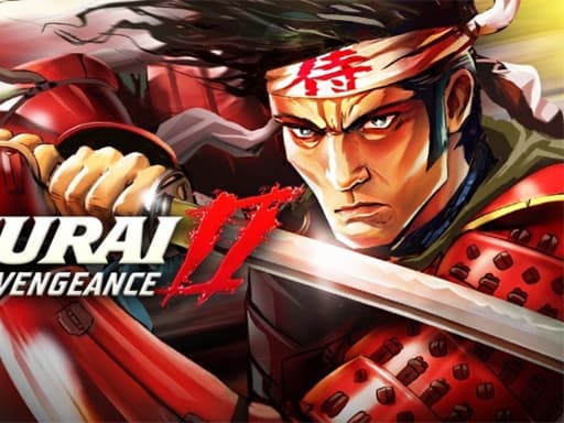 SAMURAI II: VENGEANCE gameplay
