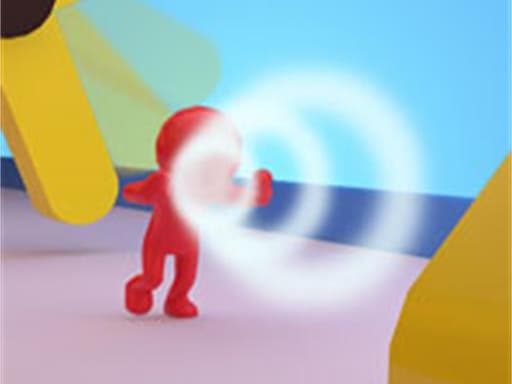 Amazing Run 3D Game gameplay