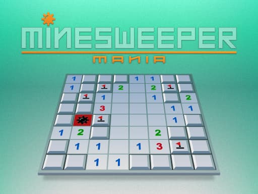Minesweeper Mania gameplay