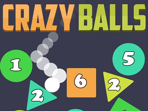 Crazy Balls gameplay