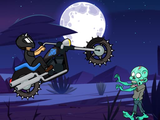 Apocalypse Moto gameplay
