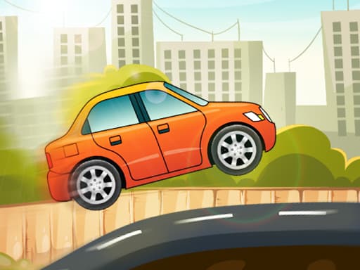 Hill Climb Cars 2021 gameplay