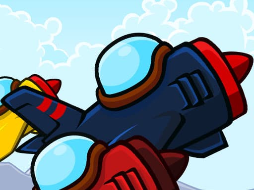 Air Strike gameplay