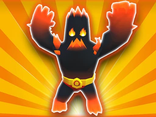 Monster Dash gameplay