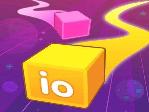 Monster Paper.io gameplay