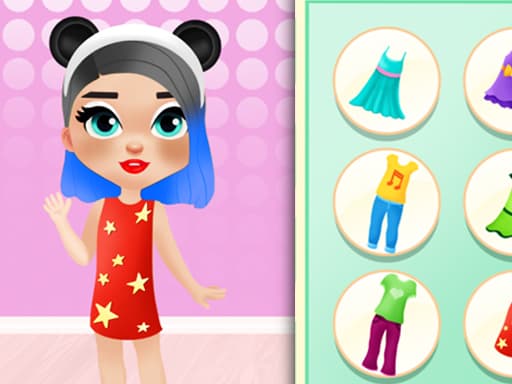 Baby Beauty Salon gameplay