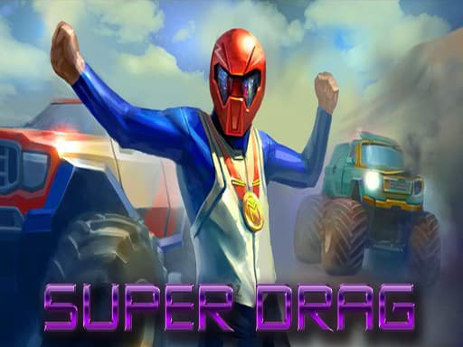 Super Drag gameplay