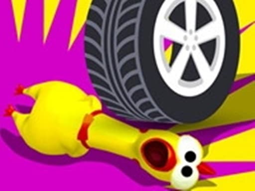 Wheel Smash - Fun & Run 3D Game gameplay