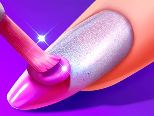 Girls Nail Salon gameplay