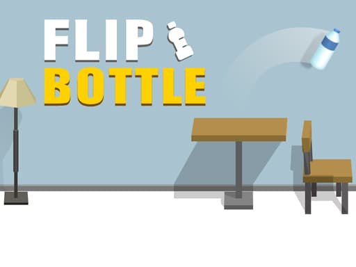 Flip Bottle gameplay