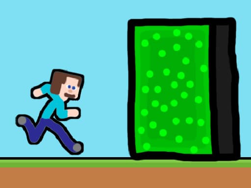 Steveman gameplay