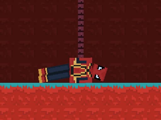 SuperHeroRope gameplay