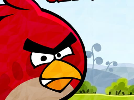 Angry Birds Classic gameplay