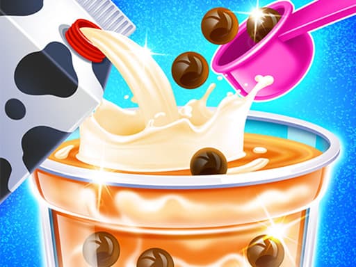 Baby Taylor Bubble Tea Maker gameplay
