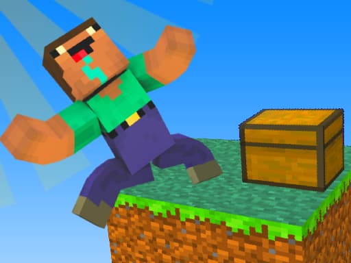 NoobCraft gameplay