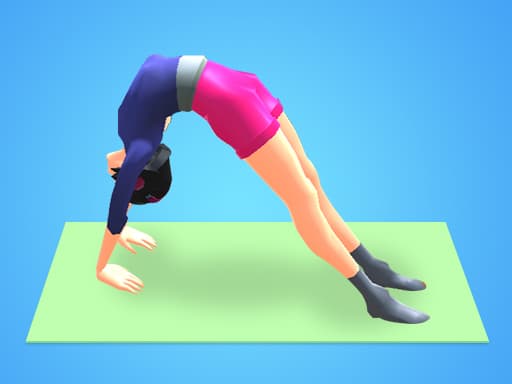 Flex Run 3D gameplay