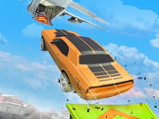 Slingshot Stunt Driver gameplay