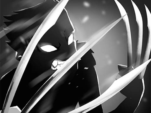 Stickman Run: Shadow Adventure gameplay