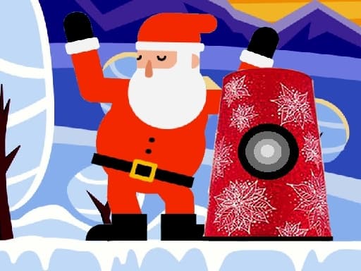 Santa Claus Finder gameplay