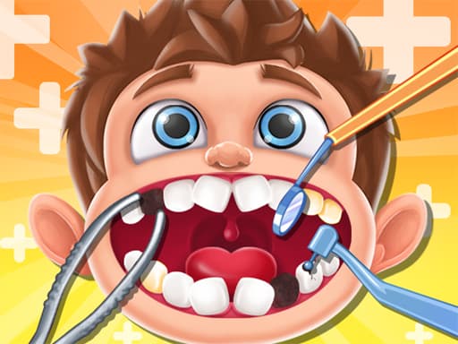 Cute Dentist Bling gameplay