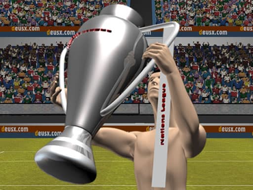 WorldCup 2022 FK gameplay