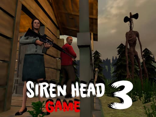 Siren Head 3 Game gameplay