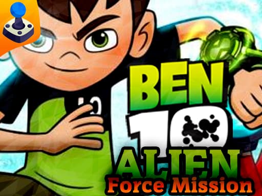 Ben 10 Alien Force gameplay