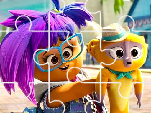 Vivo Jigsaw gameplay
