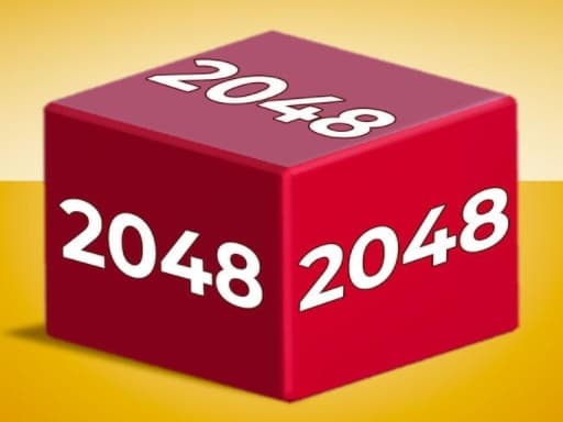 Chain Cube: 2048 gameplay