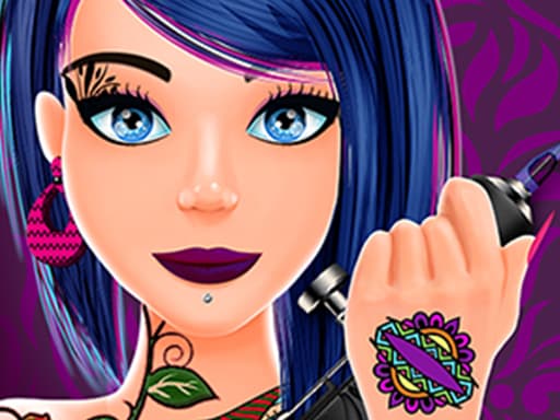 Tattoo Studio gameplay