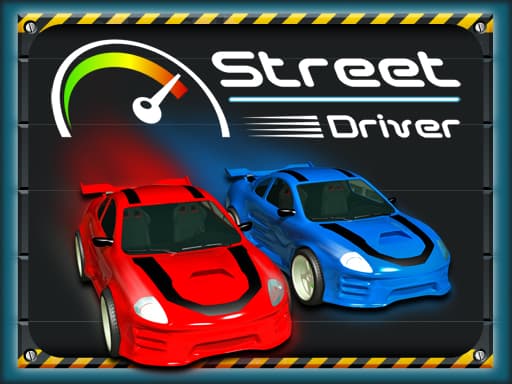 Street Driver gameplay