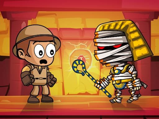 Treasure Hunter gameplay