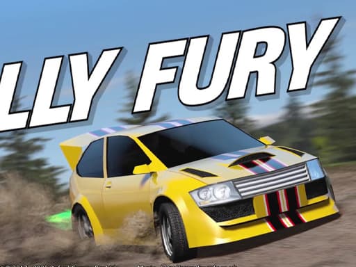 Rally Fury gameplay