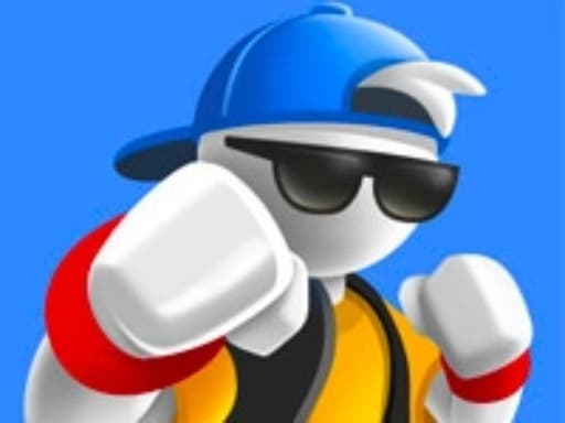 Street Fight Match 3d Game gameplay