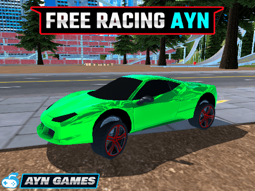 Free Racing Ayn gameplay