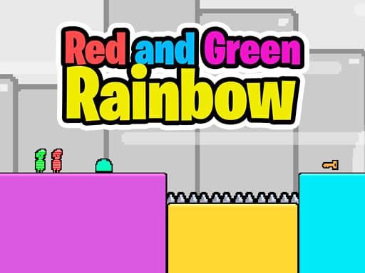 Red and Green Rainbow gameplay
