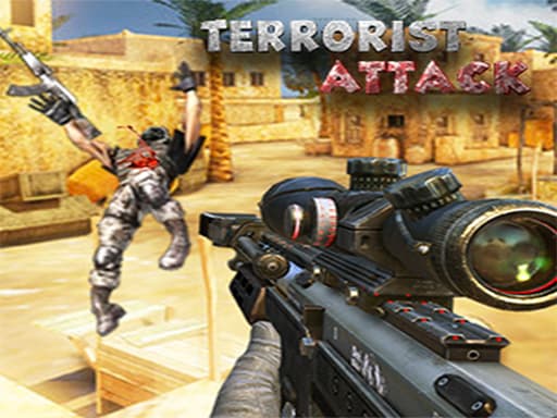 Terrorist Attack gameplay