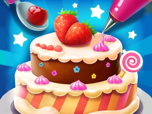 Cake Master Shop gameplay