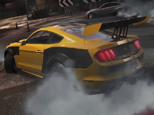 Drifting SuperCars Racing 3D gameplay