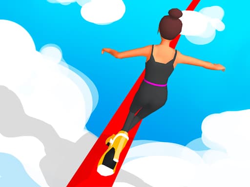 Higher Heels gameplay