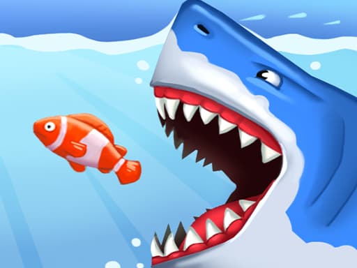 Super Shark World gameplay