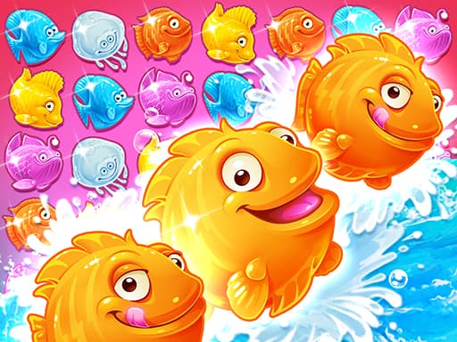 Shell Splash gameplay